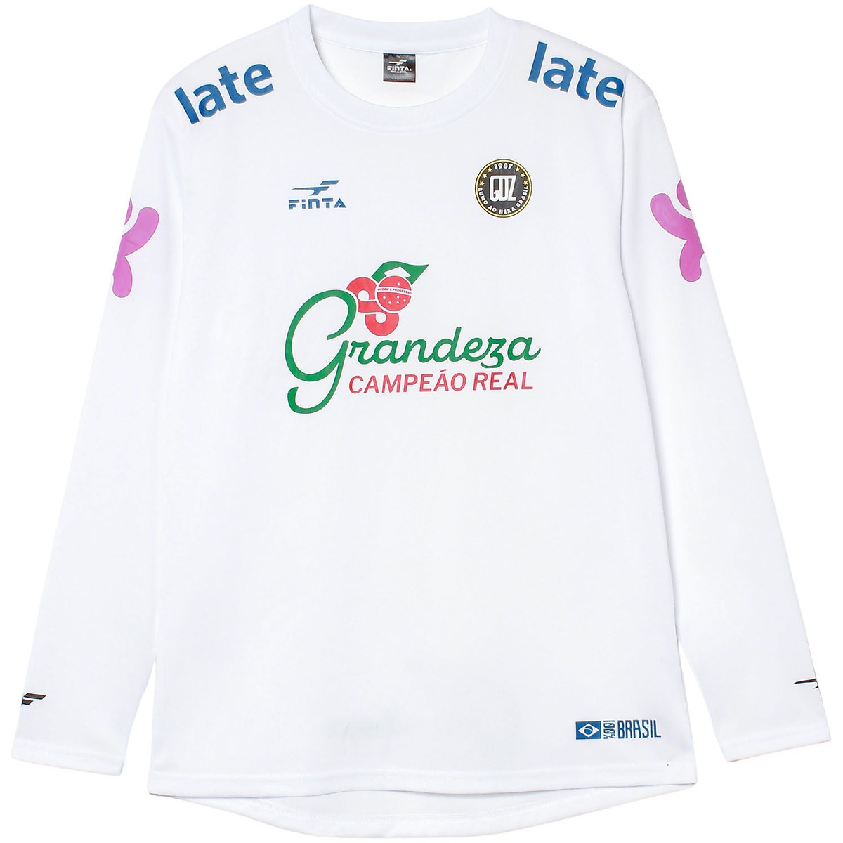 GDZ L/Sプラクティスシャツ(PRACTICE SHIRT)