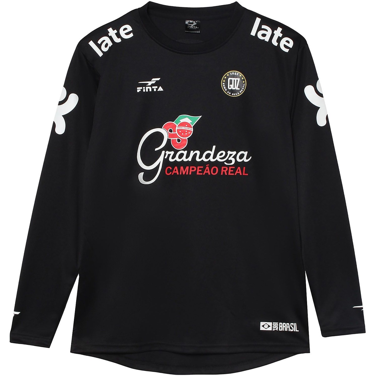 JR GDZ L/Sプラクティスシャツ(JR PRACTICE SHIRT)