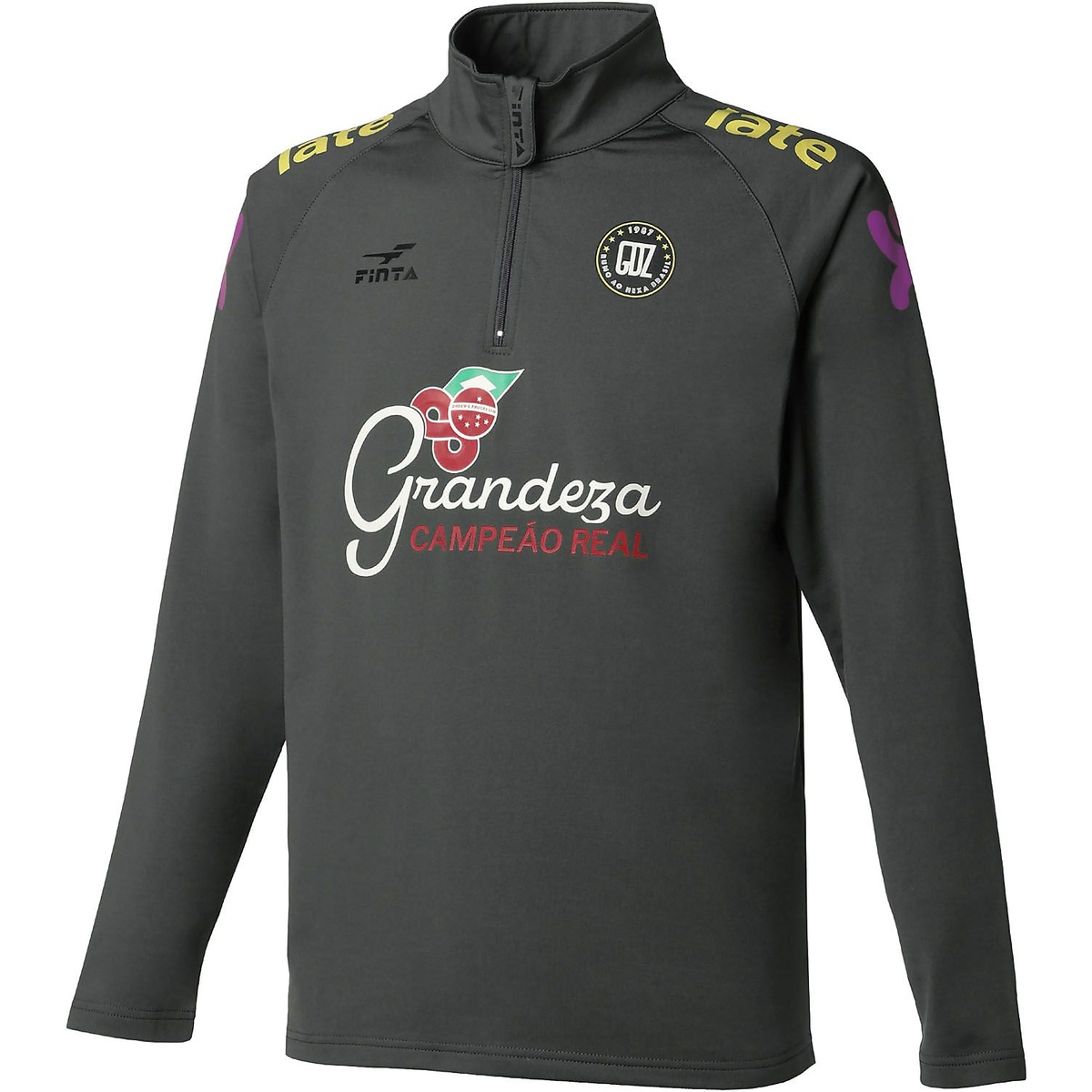 GDZトレーニングトップ(TRAINING TOP)