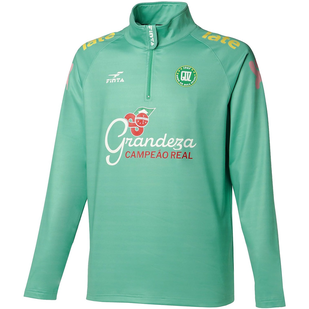 GDZトレーニングトップ(TRAINING TOP)