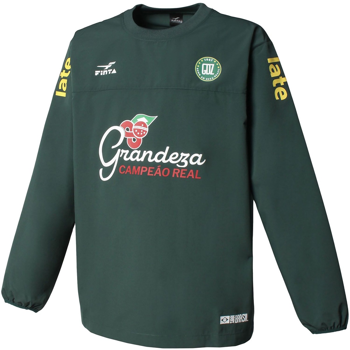 GDZ プルオーバーピステトップ(PULLOVER PISTE TOP)