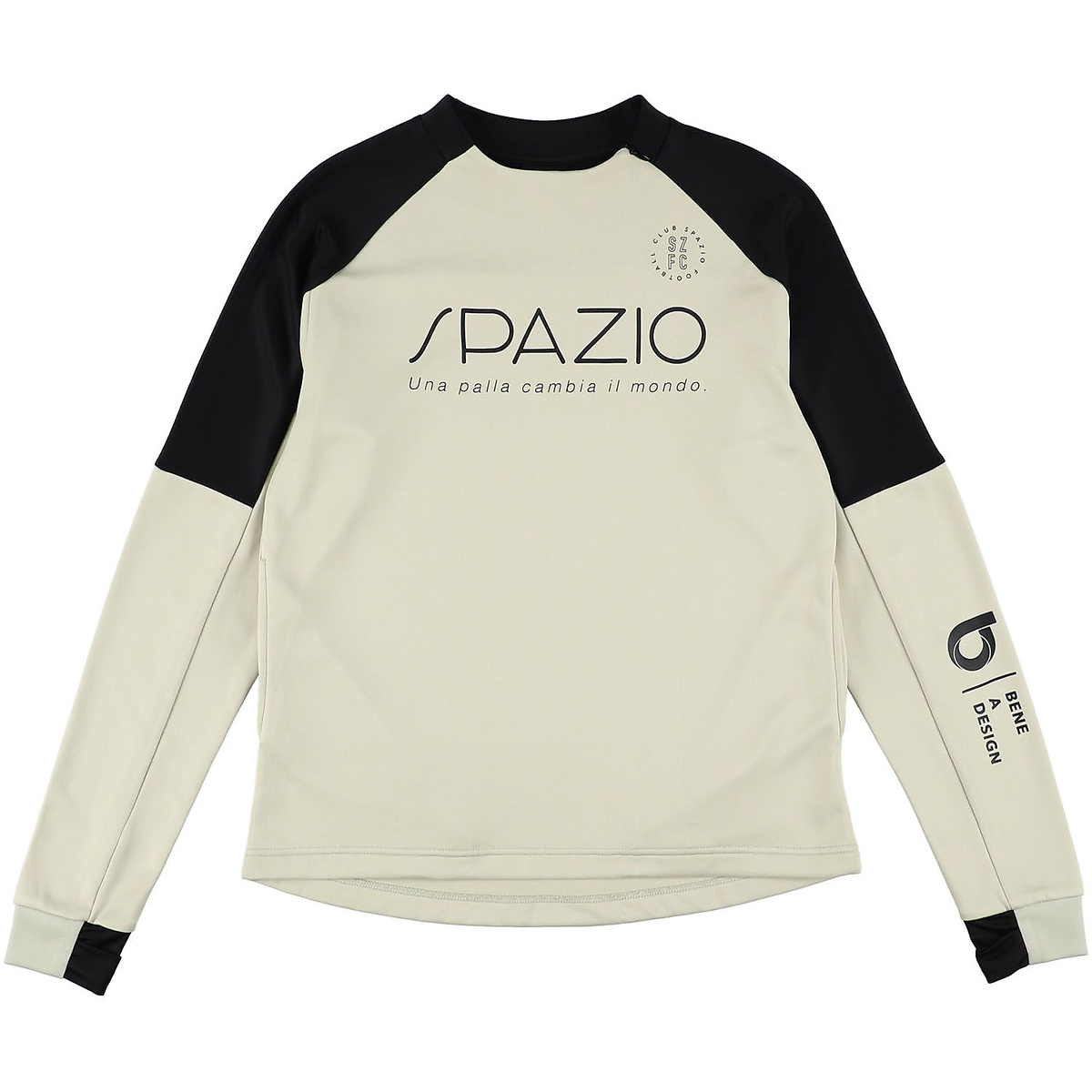 脇パネルミッドトレーニングトップ(SLEEVE PANEL MID TRAINING TOP)