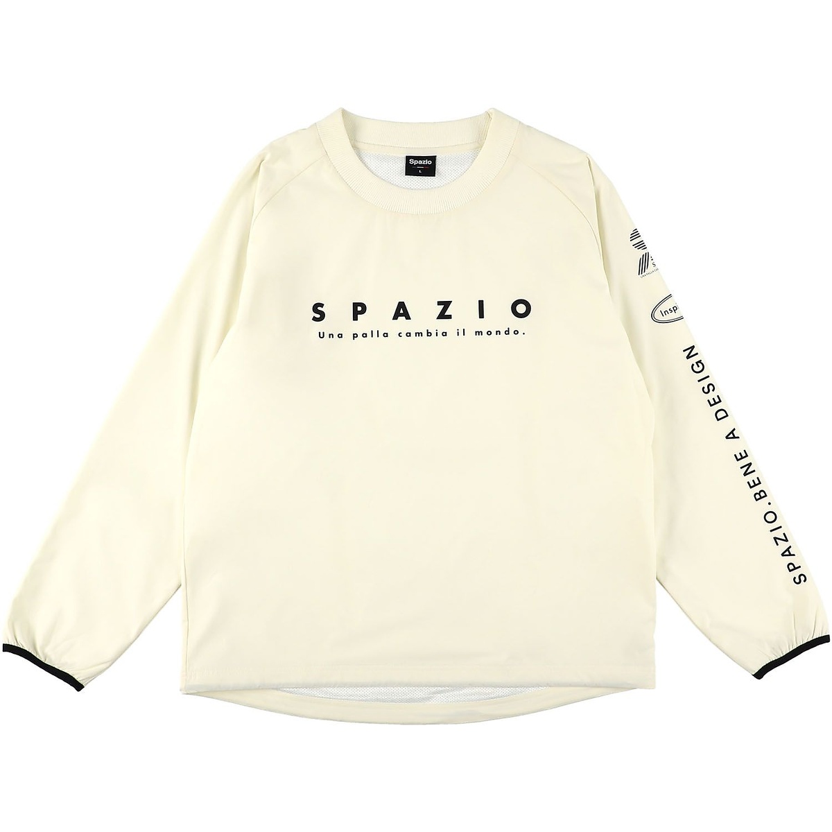 長袖ピステ(LONG SLEEVE PISTE)