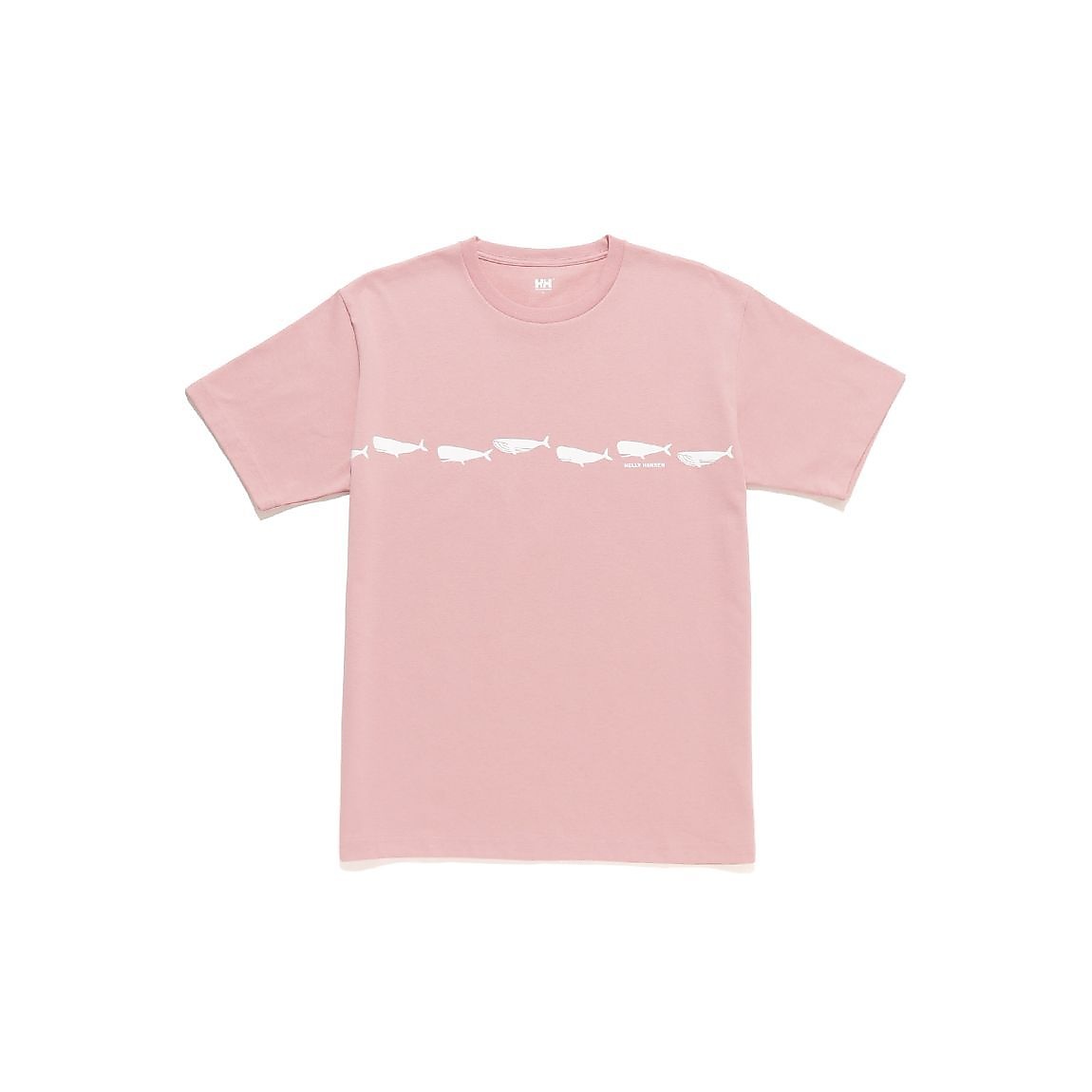S/S Round Whale Tee (S/SラウンドウェールズTee)