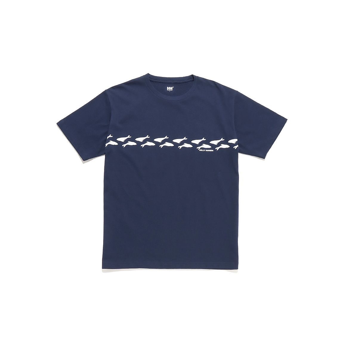 S/S Round Seal Tee (S/S ラウンドシールTee)