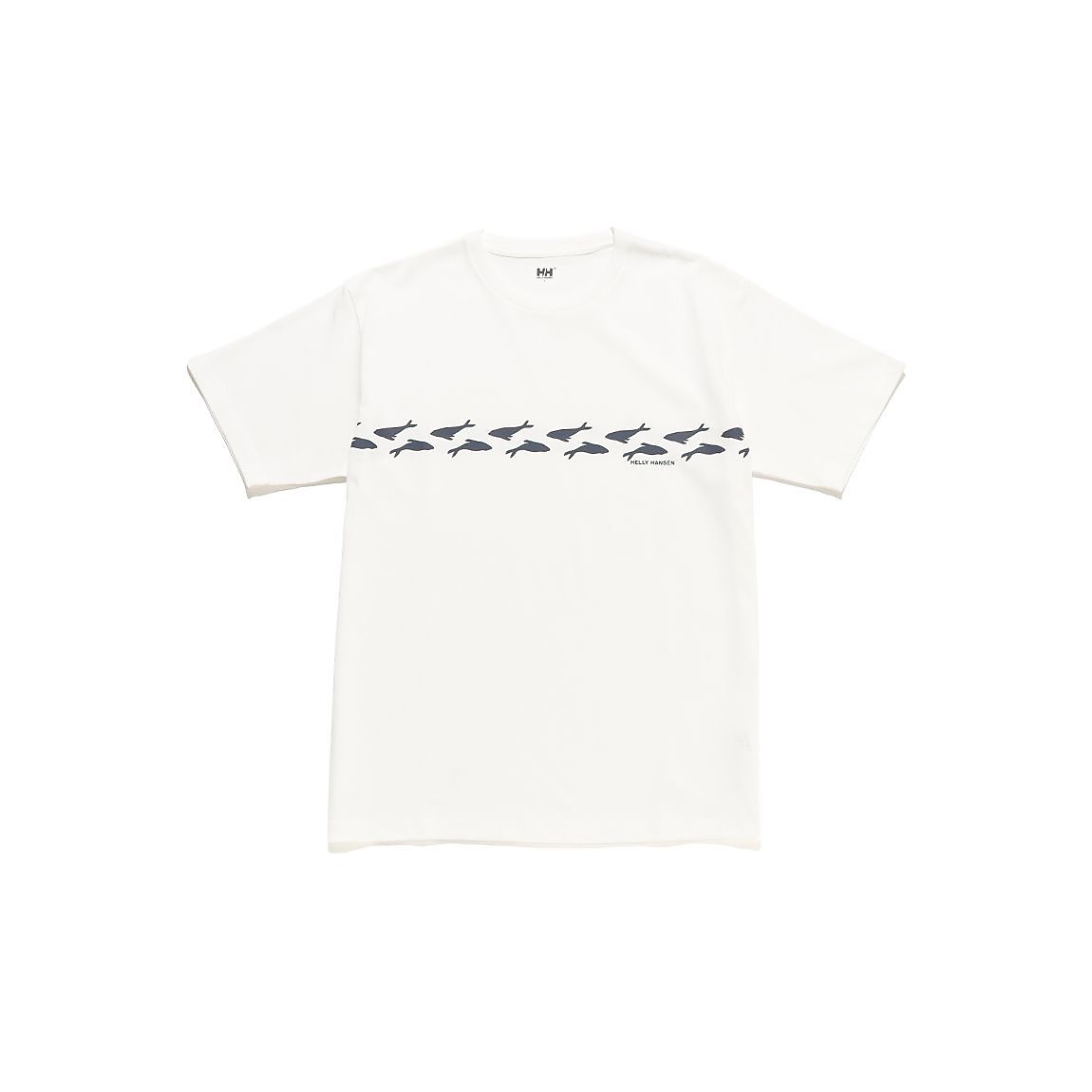 S/S Round Seal Tee (S/S ラウンドシールTee)