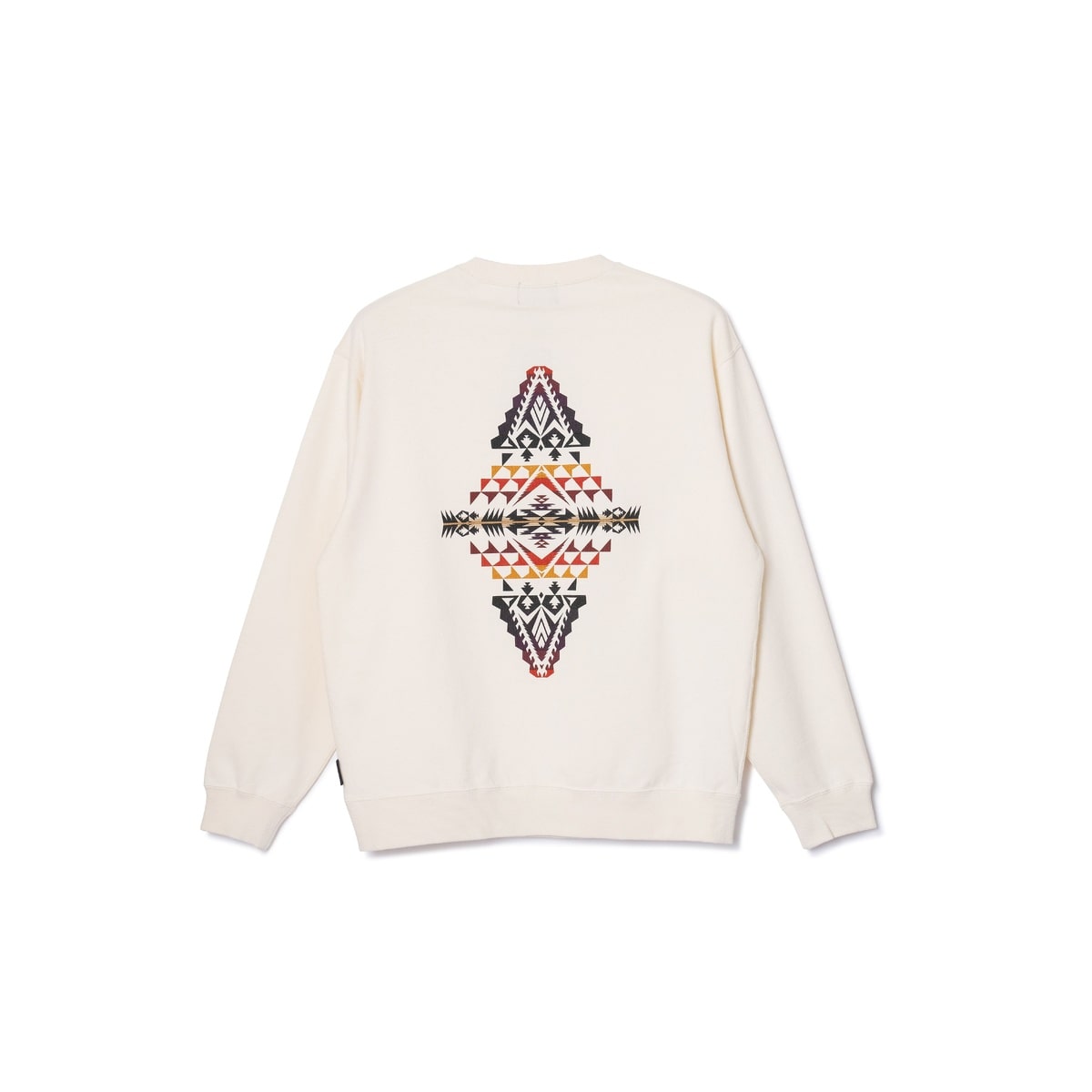 PWM　L/S　BKPTSweat　IVサンダーCK　XL