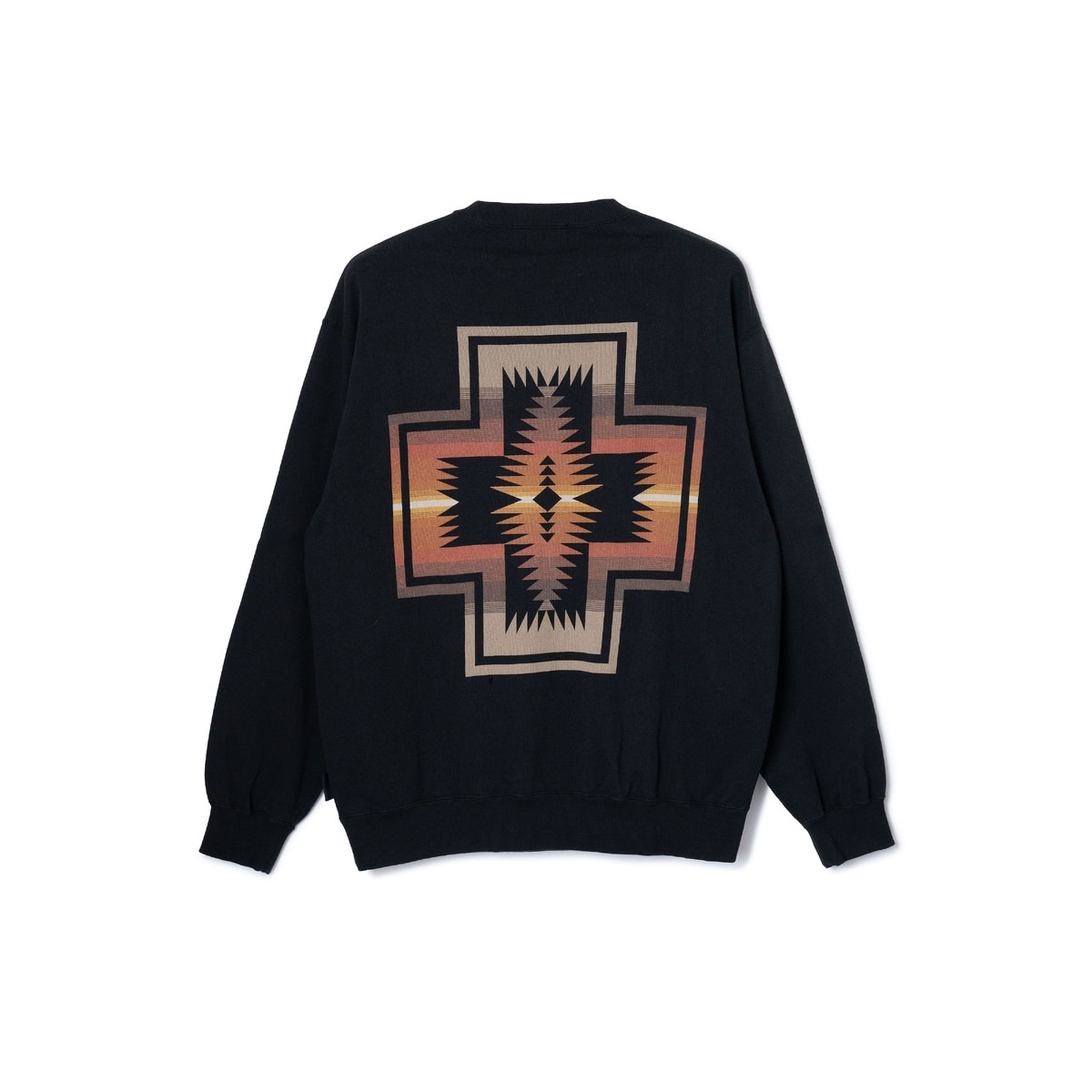 PWM　L/S　BKPTSweat　BlackHD　XL