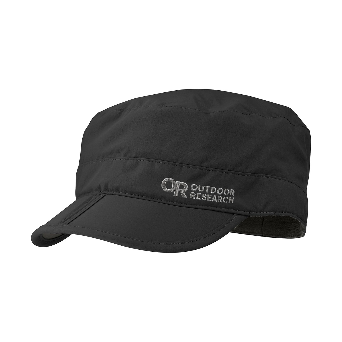 OR　レイダーポケットキャップ　BLACK　L