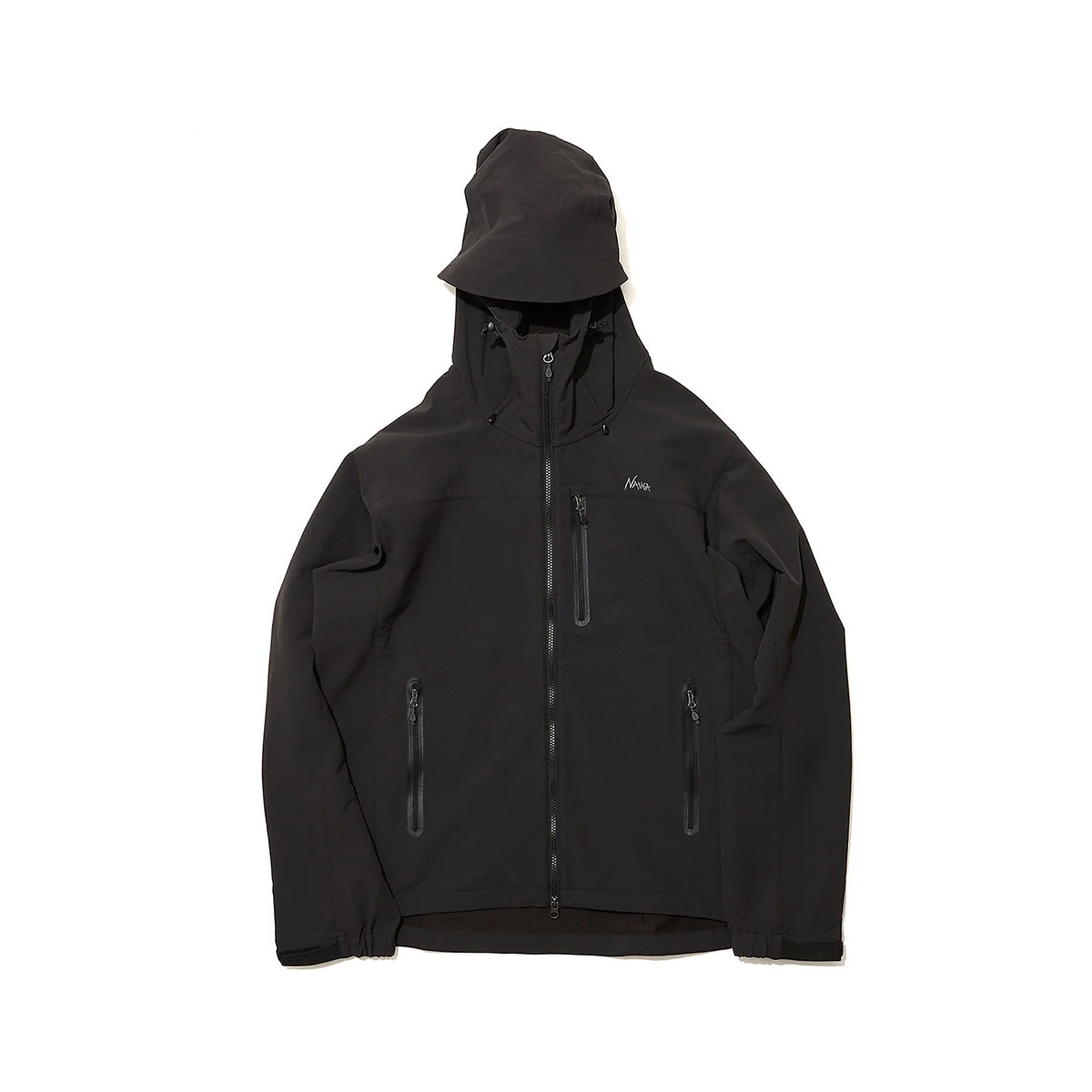 SOFT SHELL STRETCH JACKET