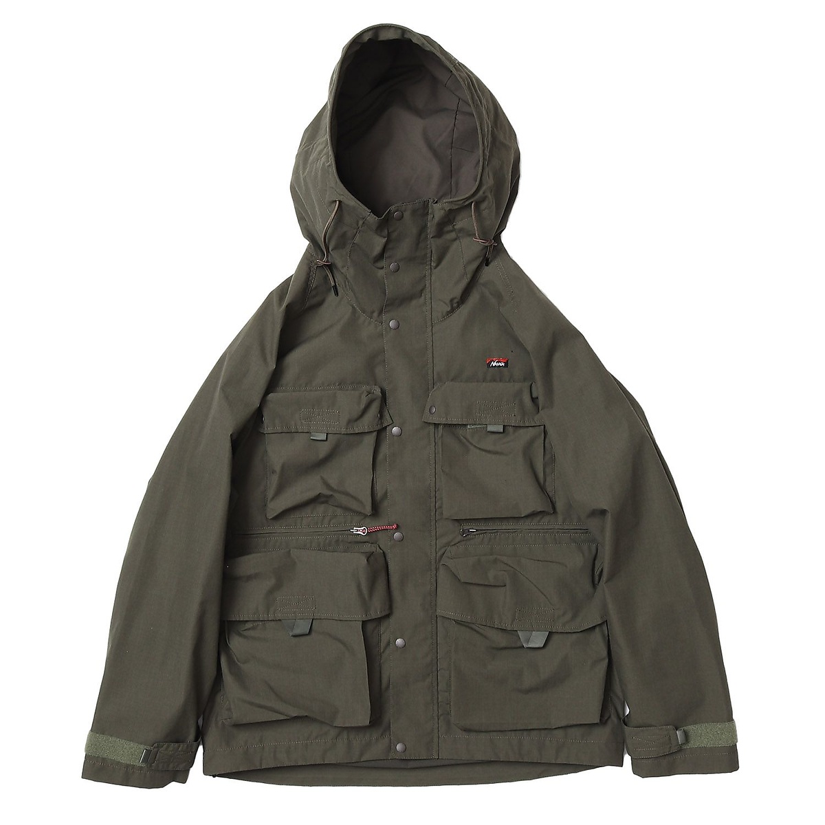 HINOC MOUNTAIN PARKA