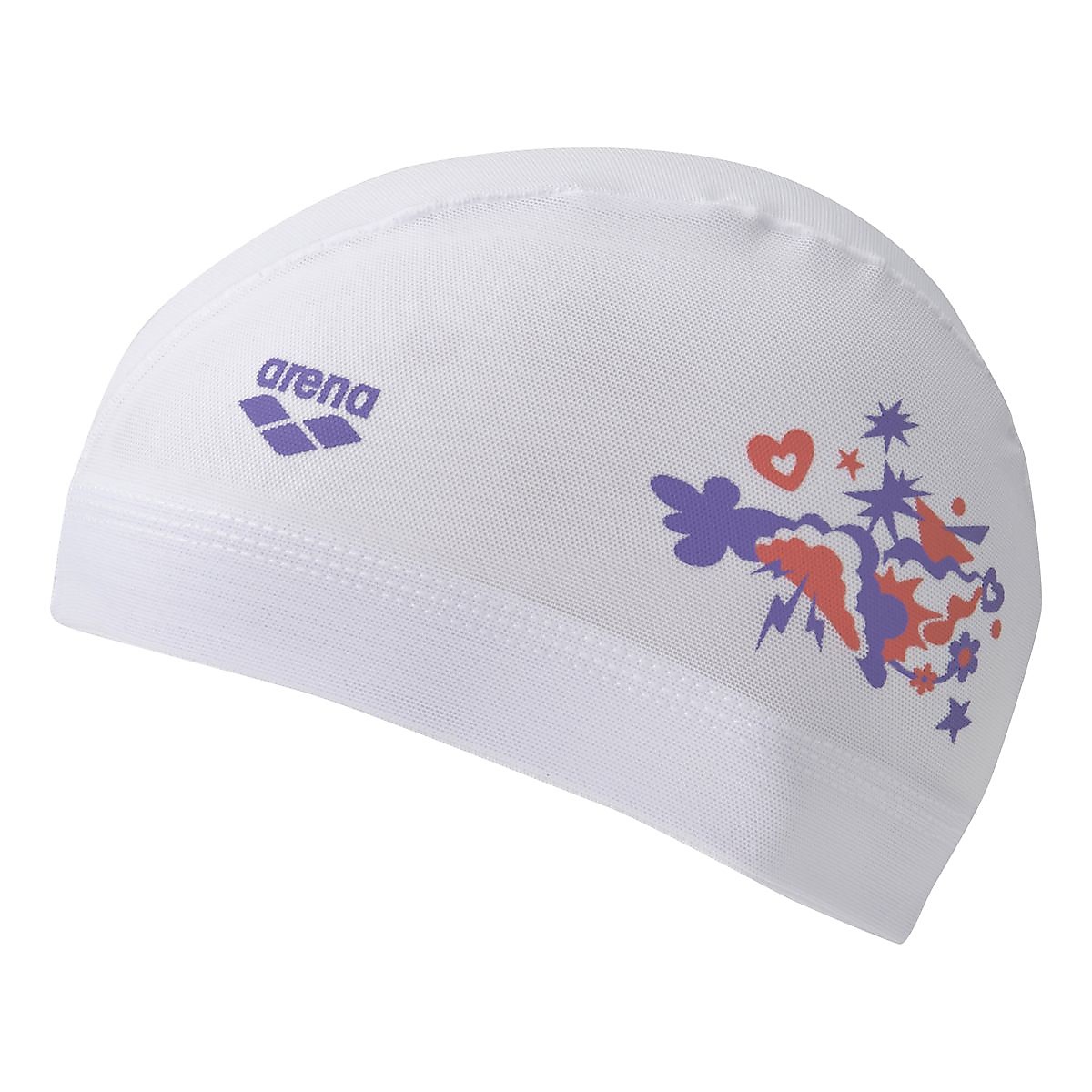 メッシュキャップ