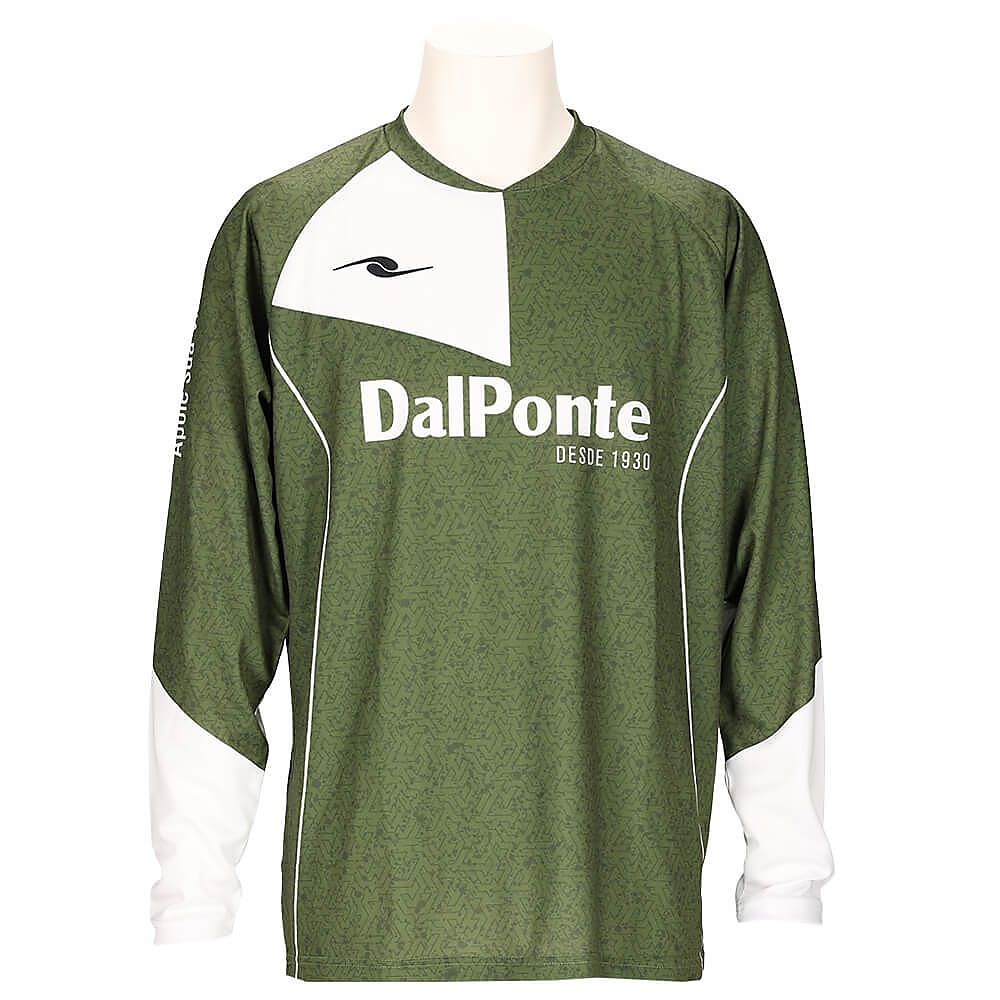 昇華ロングスリーブプラシャツ(LONG SLEEVE PRACTICE SHIRT )
