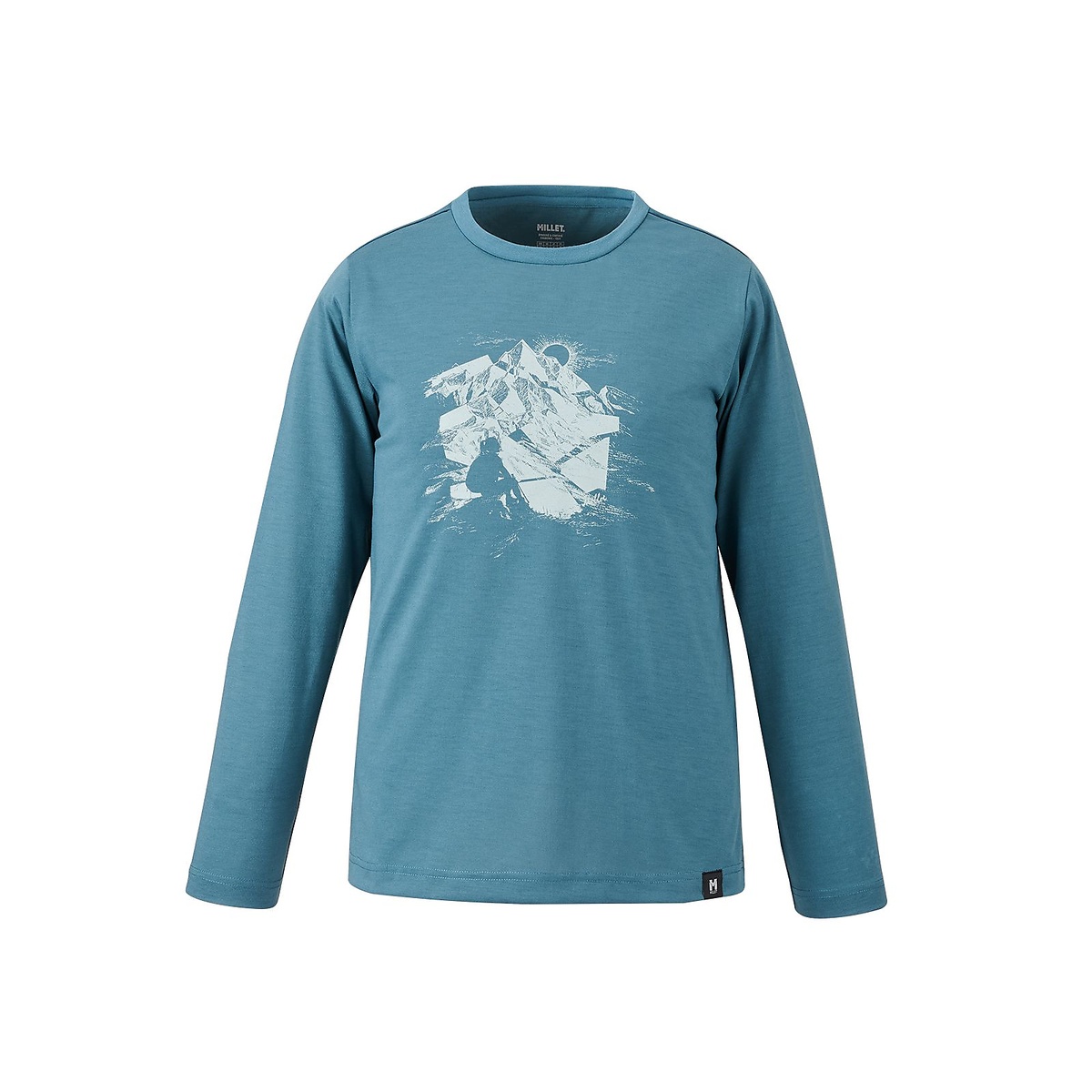 ロングトレイル ロングスリーブTシャツ LONG TRAIL LS TS W