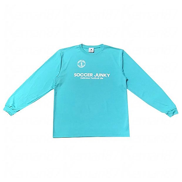 STロゴ　ロングスリーブDry TEE(LONG SLEEVE DRY TEE)