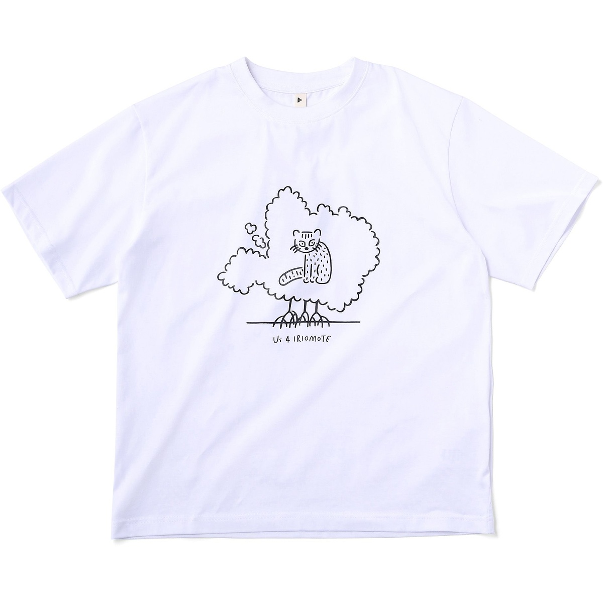 US4 OC/RP IRIOMOTE CAT TEE