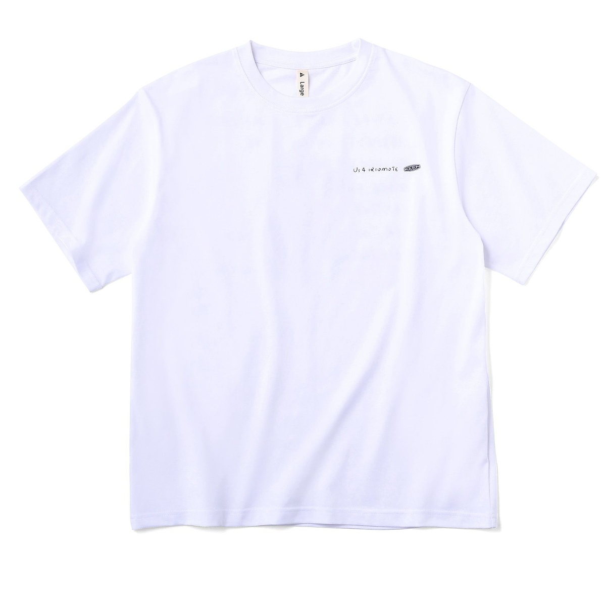 US4 OC/RP FAMILY CAT TEE