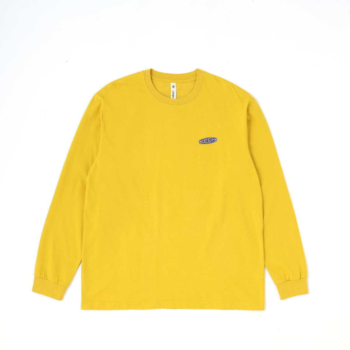 OC/RP BACK PRINT LS TEE