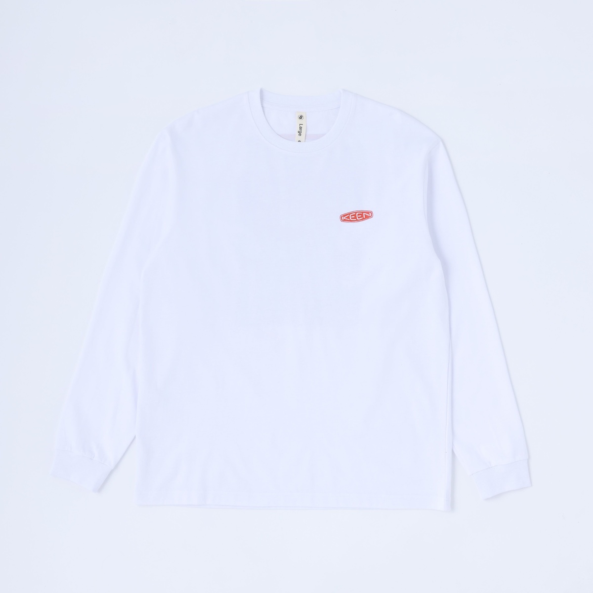 OC/RP BACK PRINT LS TEE