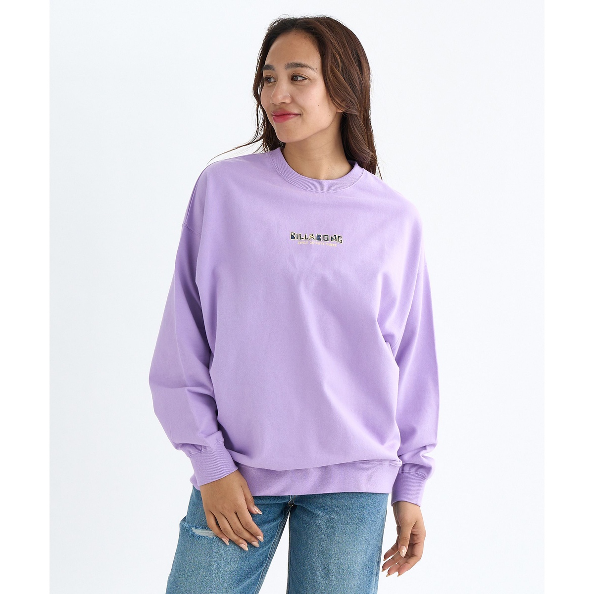 GRAPHIC LOOSE FIT CREW