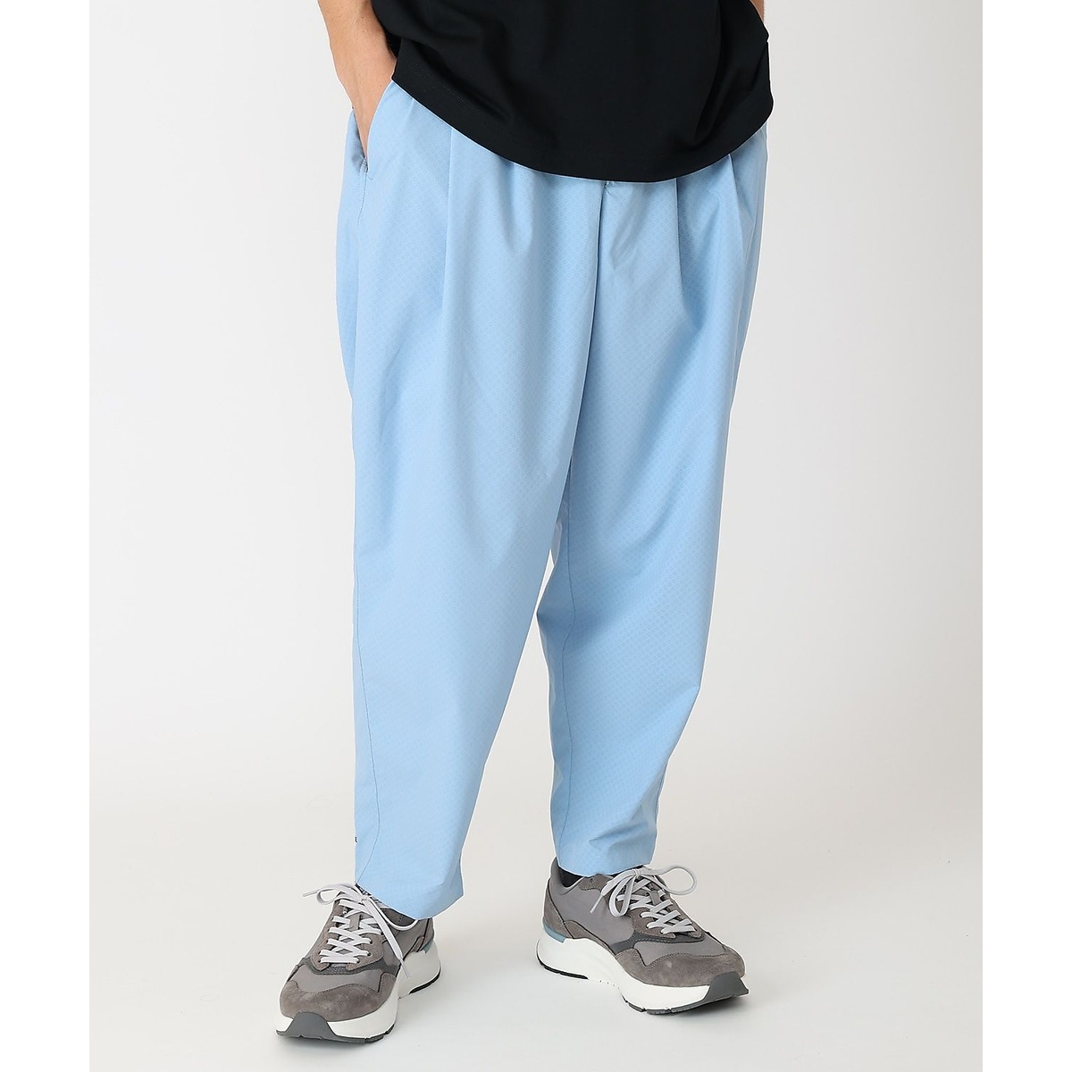 クリスタルロックパンツ