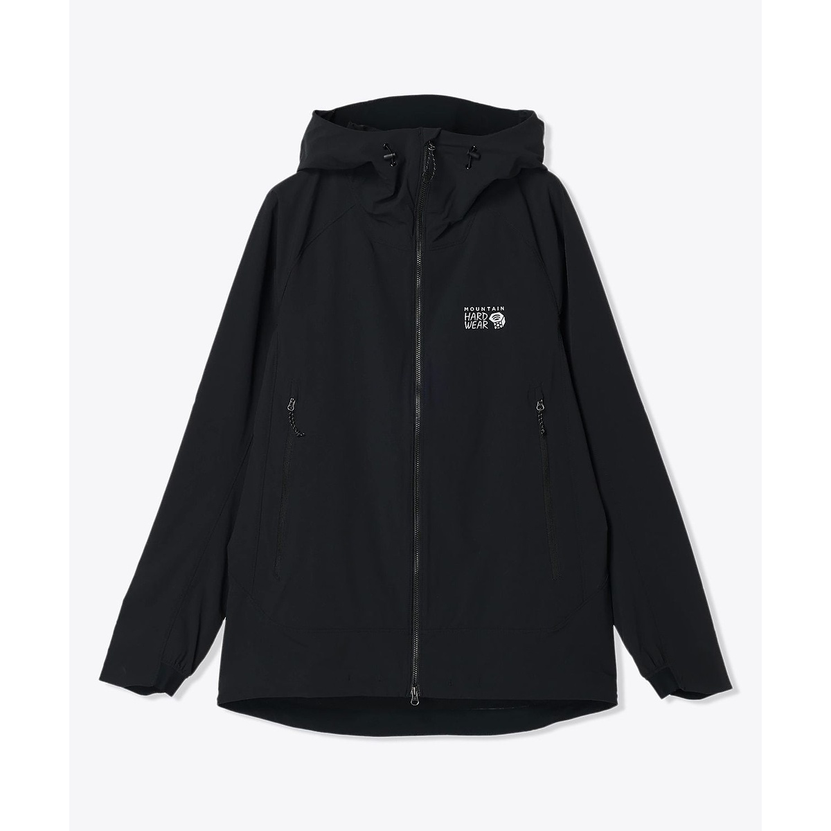 チョックストンアルパインLTフーデッドジャケット