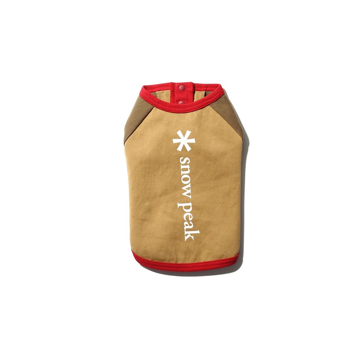 Snow Peak Dog Pullover Logo 4L ADM