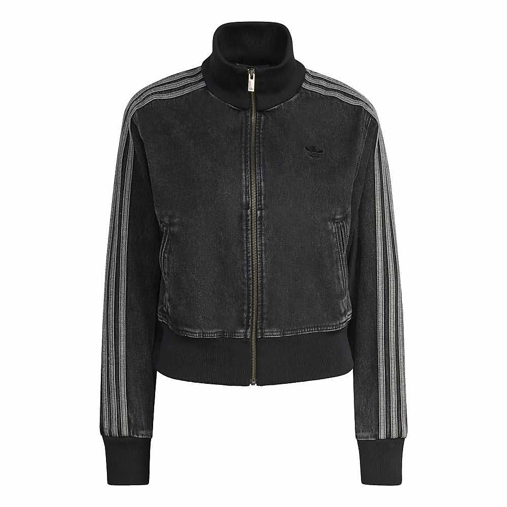 FIREBIRD TRACK TOP DENIM