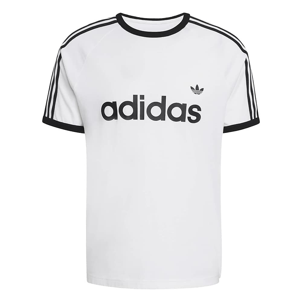 3-STRIPES SLIM RINGER TEE