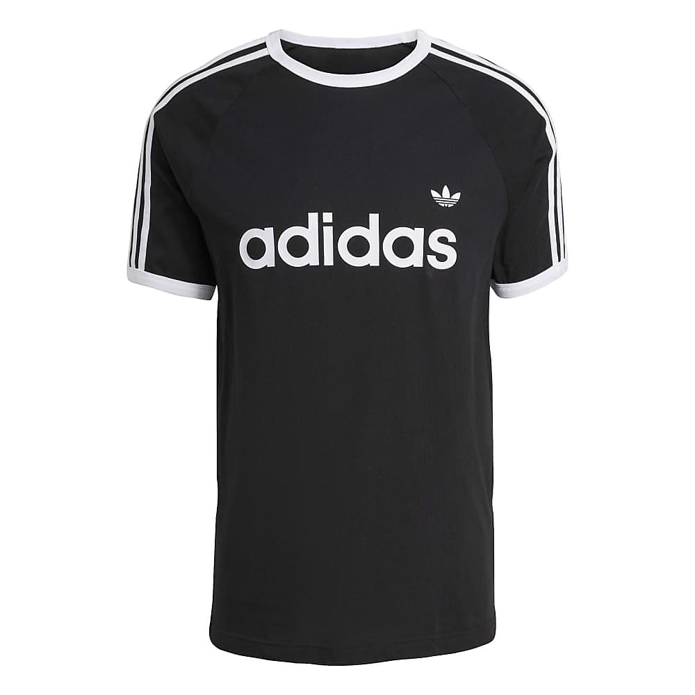 3-STRIPES SLIM RINGER TEE