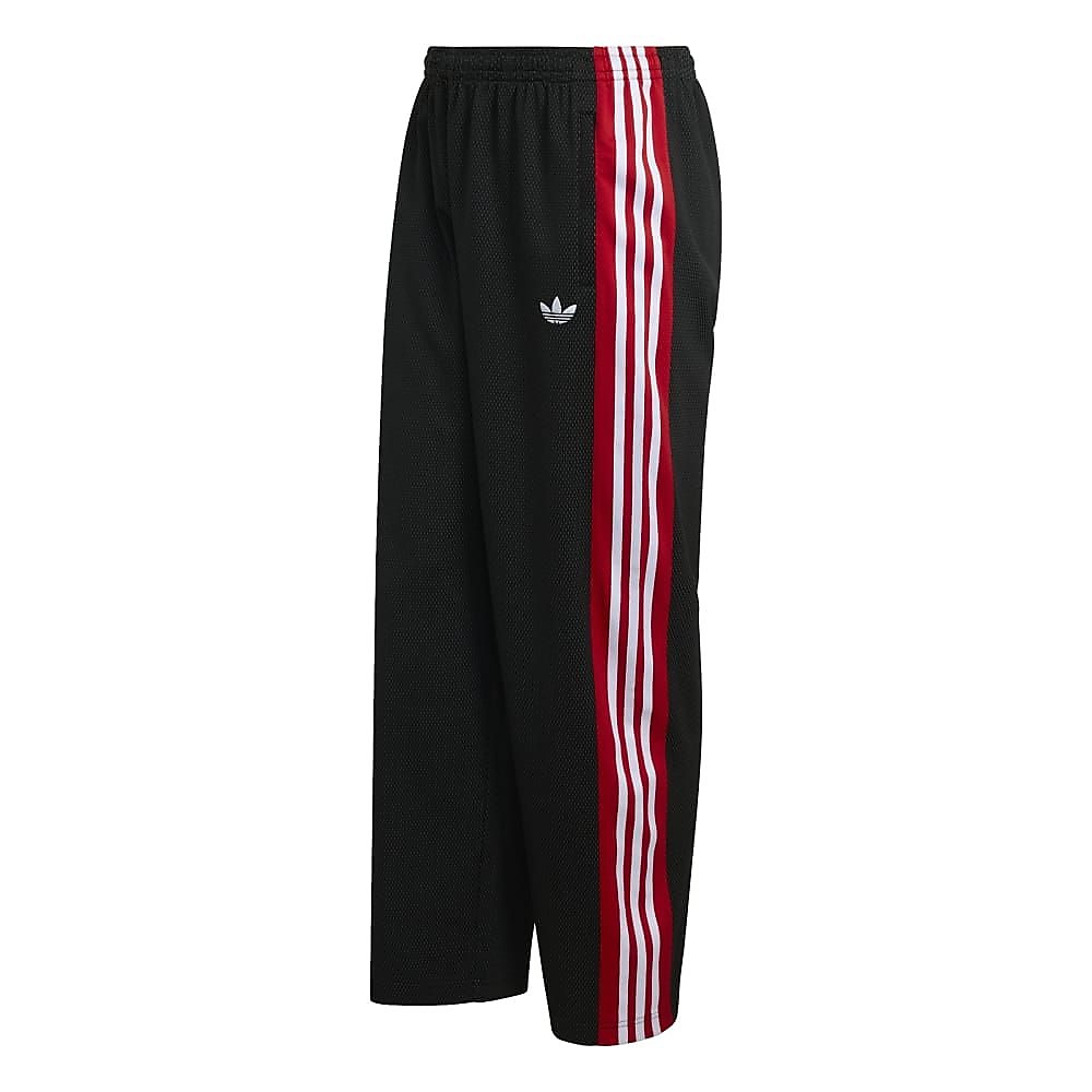 LOOSE MESH TRACK PANT