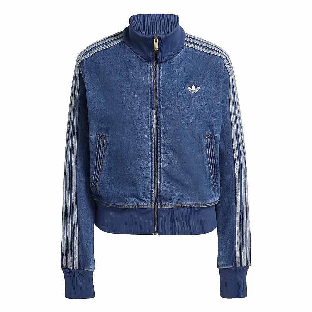 FIREBIRD TRACK TOP DENIM