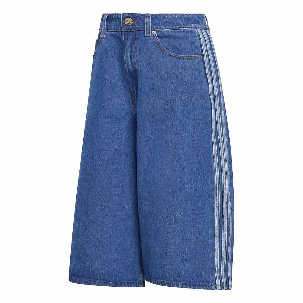 FIREBIRD JORTS DENIM
