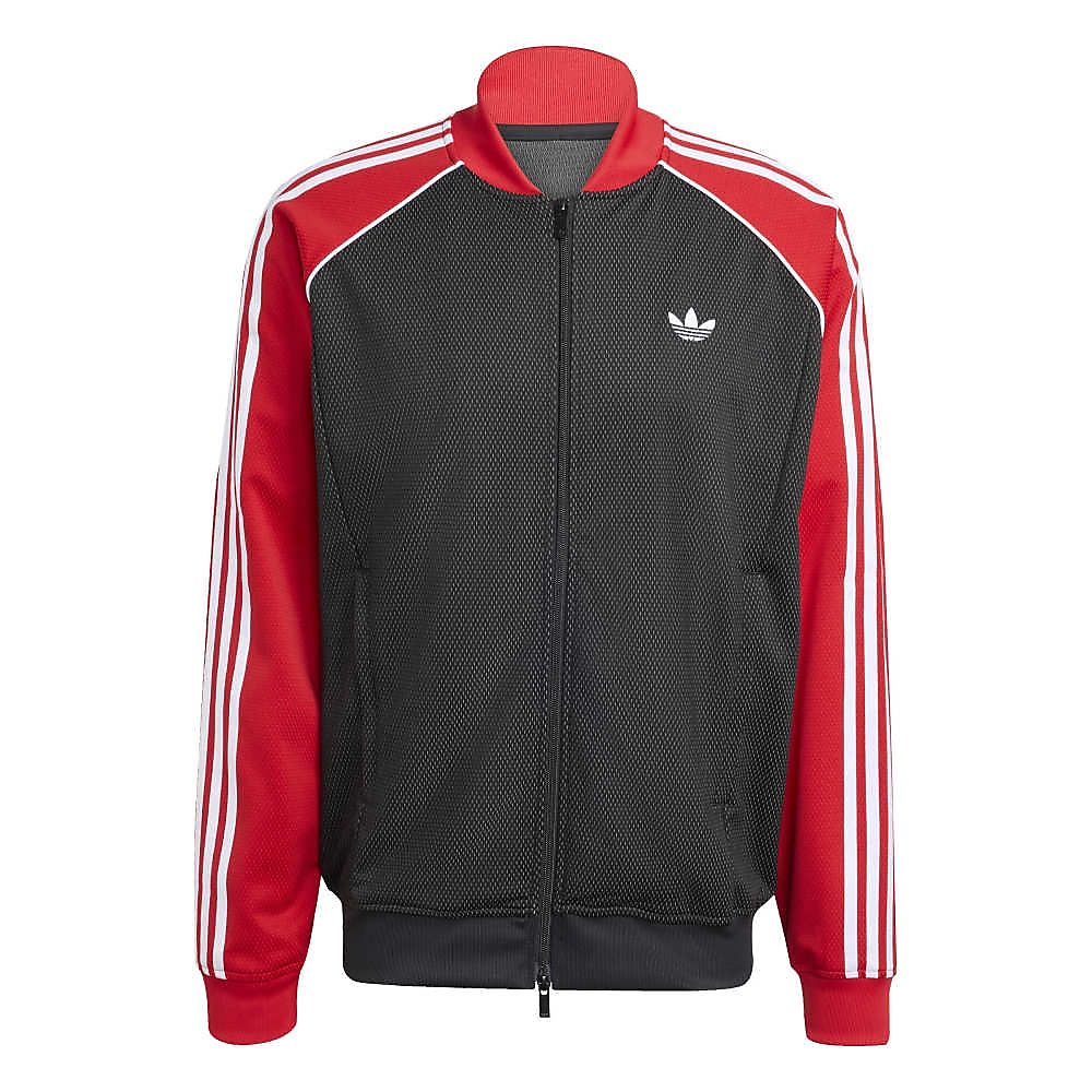 SST LOOSE MESH TRACK TOP