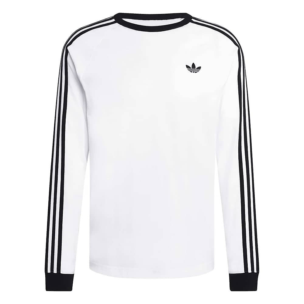 3-STRIPES LONGSLEEVE TEE