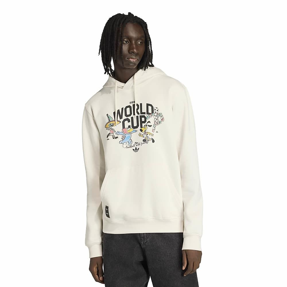 MASCOT SWEATSHIRT