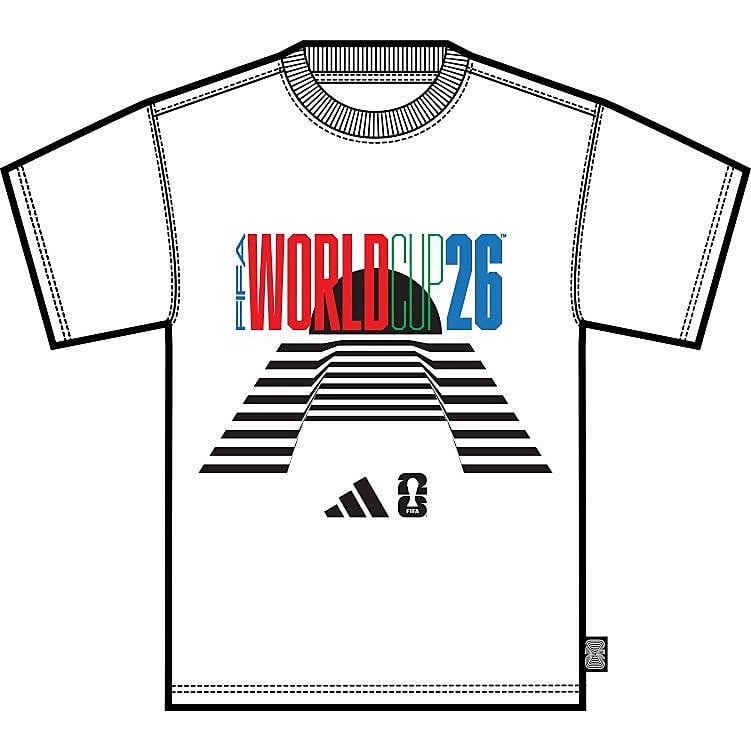 WORLD CUP TOUR TEE