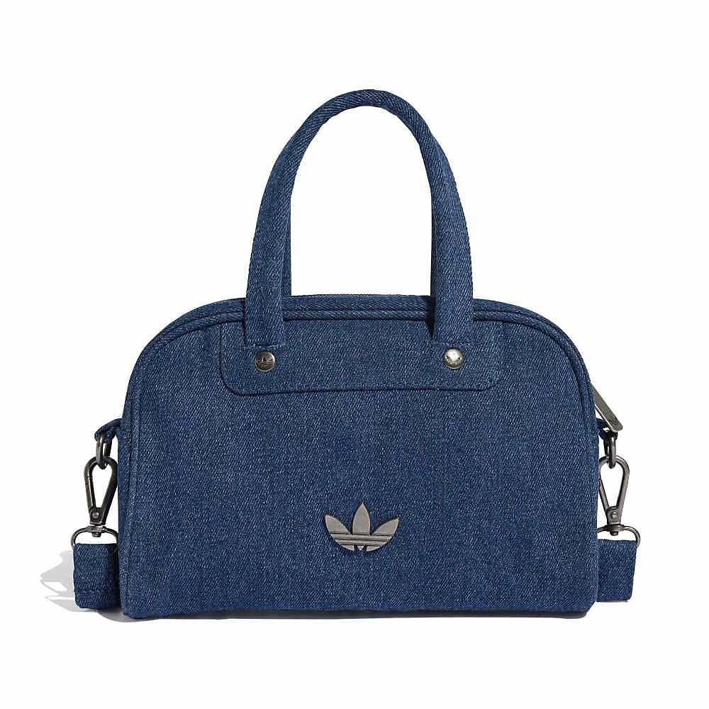 ADICOLOR MINI BOWLING BAG DENIM