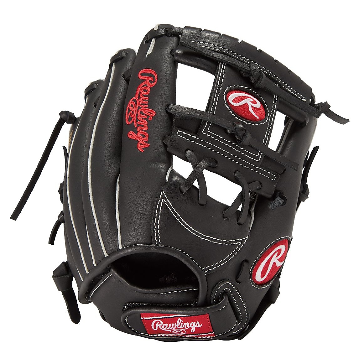 ジュニア軟式 SURE CATCH(シュアキャッチ)BFS-ブラック