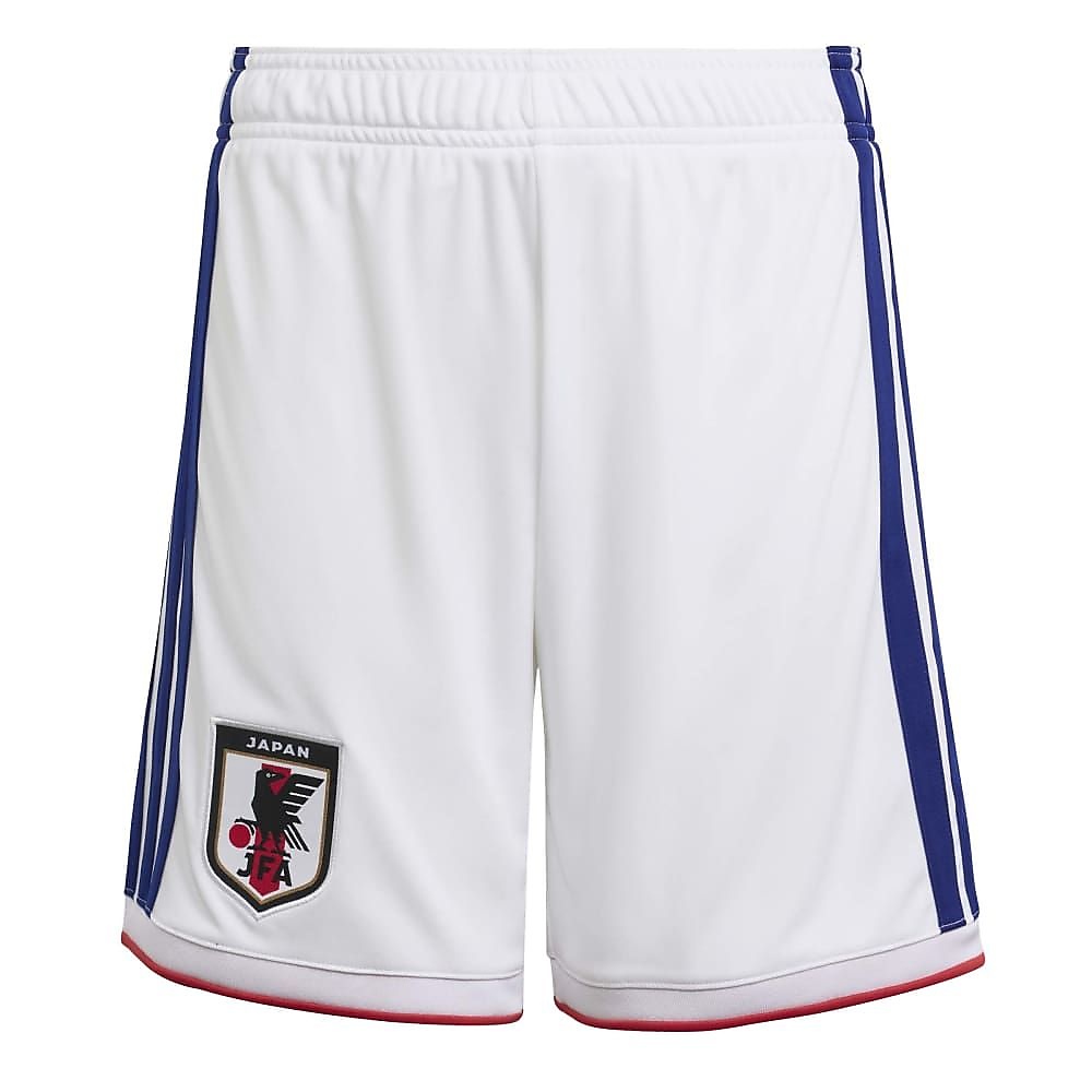 キッズ アディダス サッカー日本代表2026ホームレプリカユニフォーム ショーツ