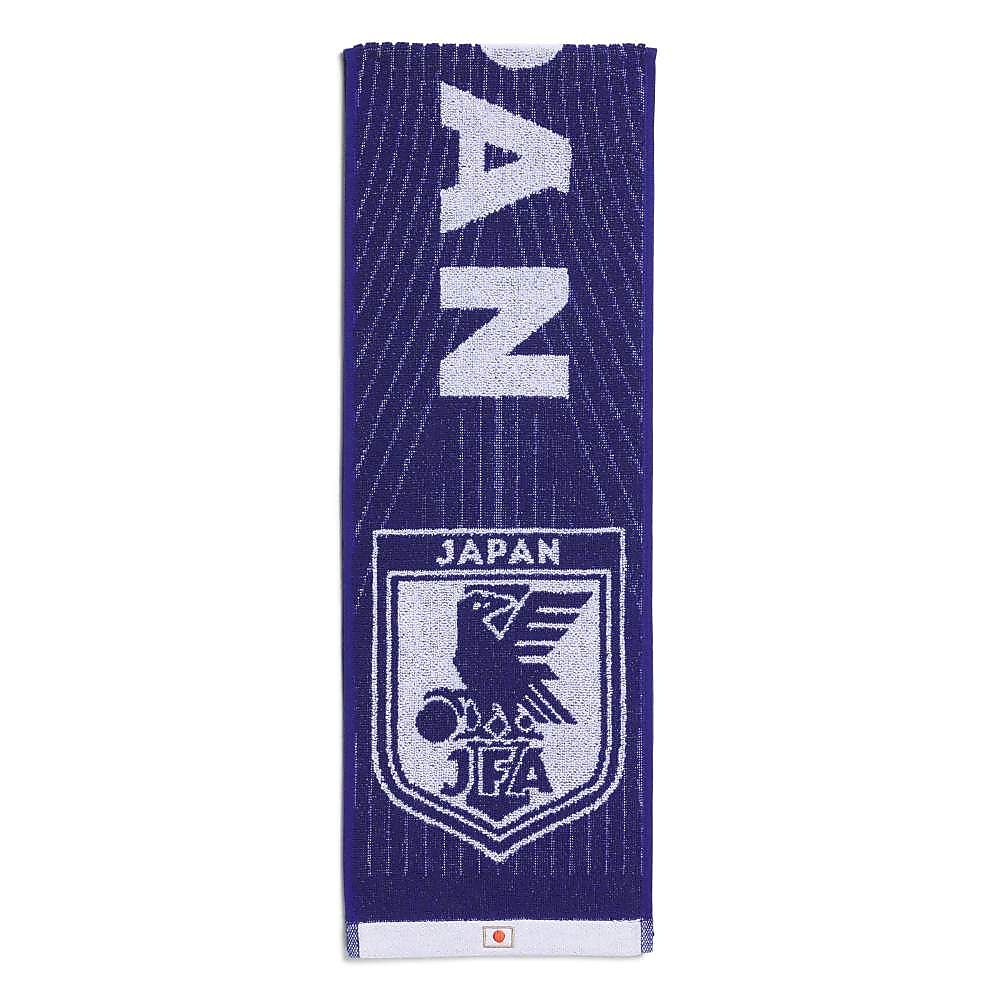 アディダス サッカー日本代表2026ホームマフラータオル