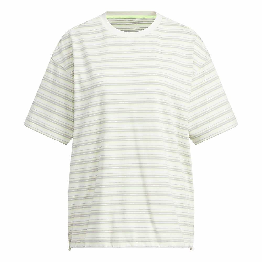 W STADIUM C マルチボーダー Tシャツ