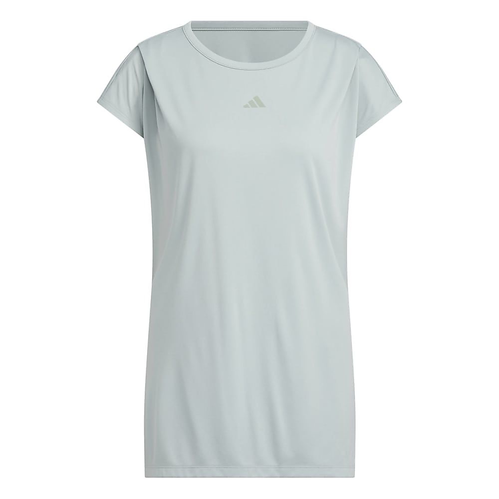 W LUX BLK KN フレンチスリーブTシャツ