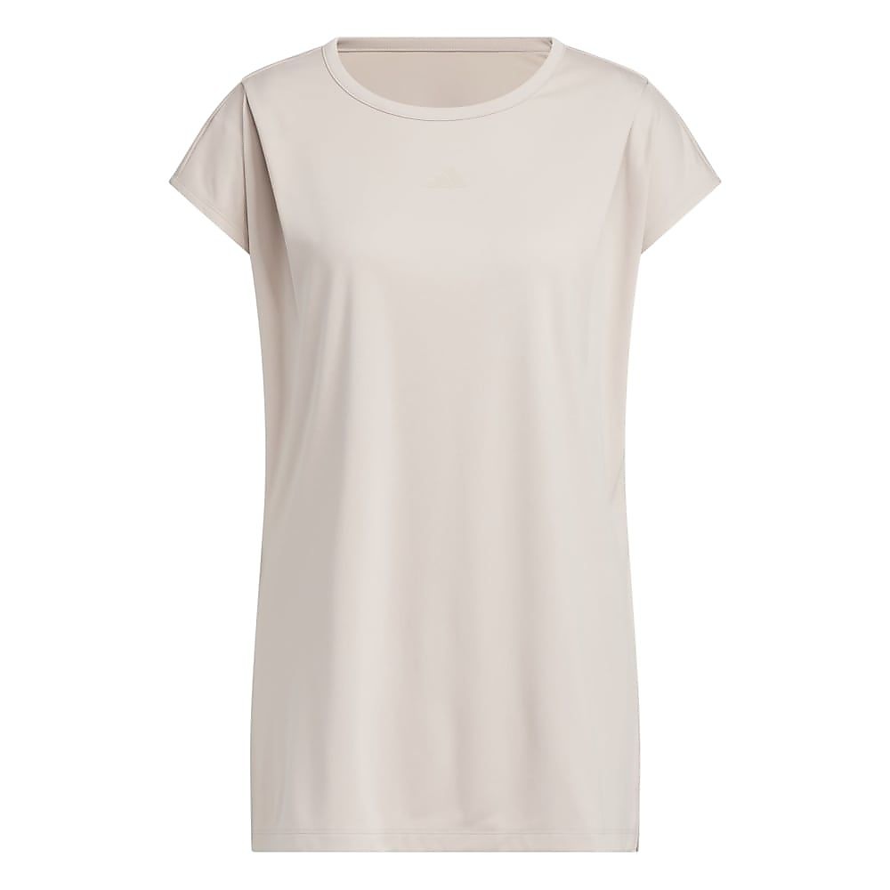 W LUX BLK KN フレンチスリーブTシャツ