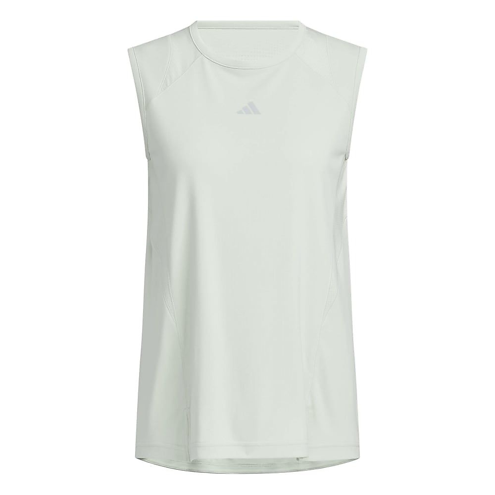 W TR ES+ クールセンサー ノースリーブ