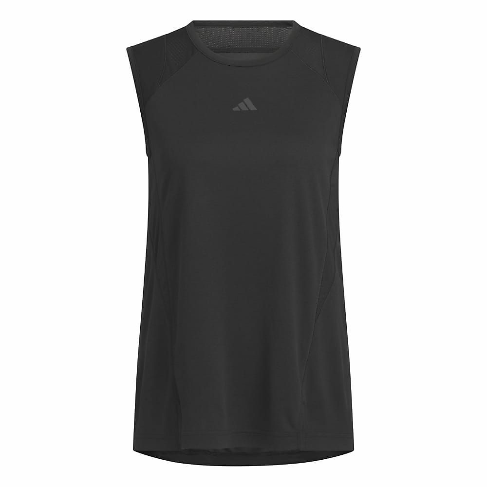 W TR ES+ クールセンサー ノースリーブ