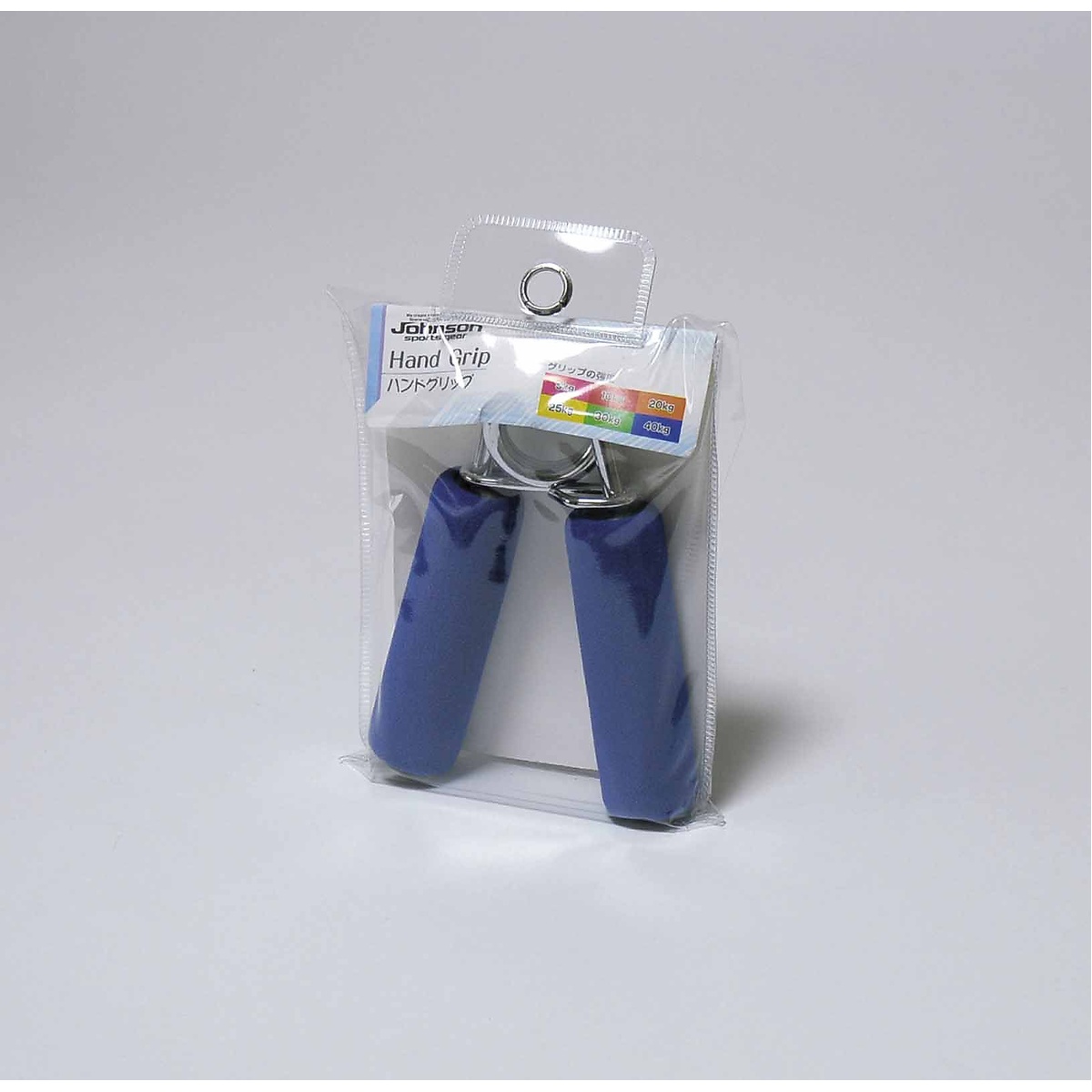 ハンドグリップ BLU 40KG