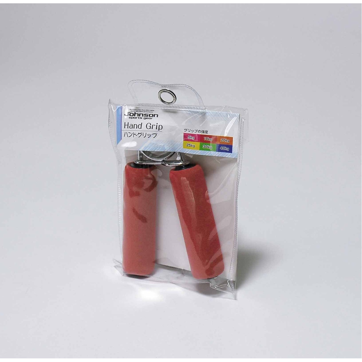 ハンドグリップ RED 10KG