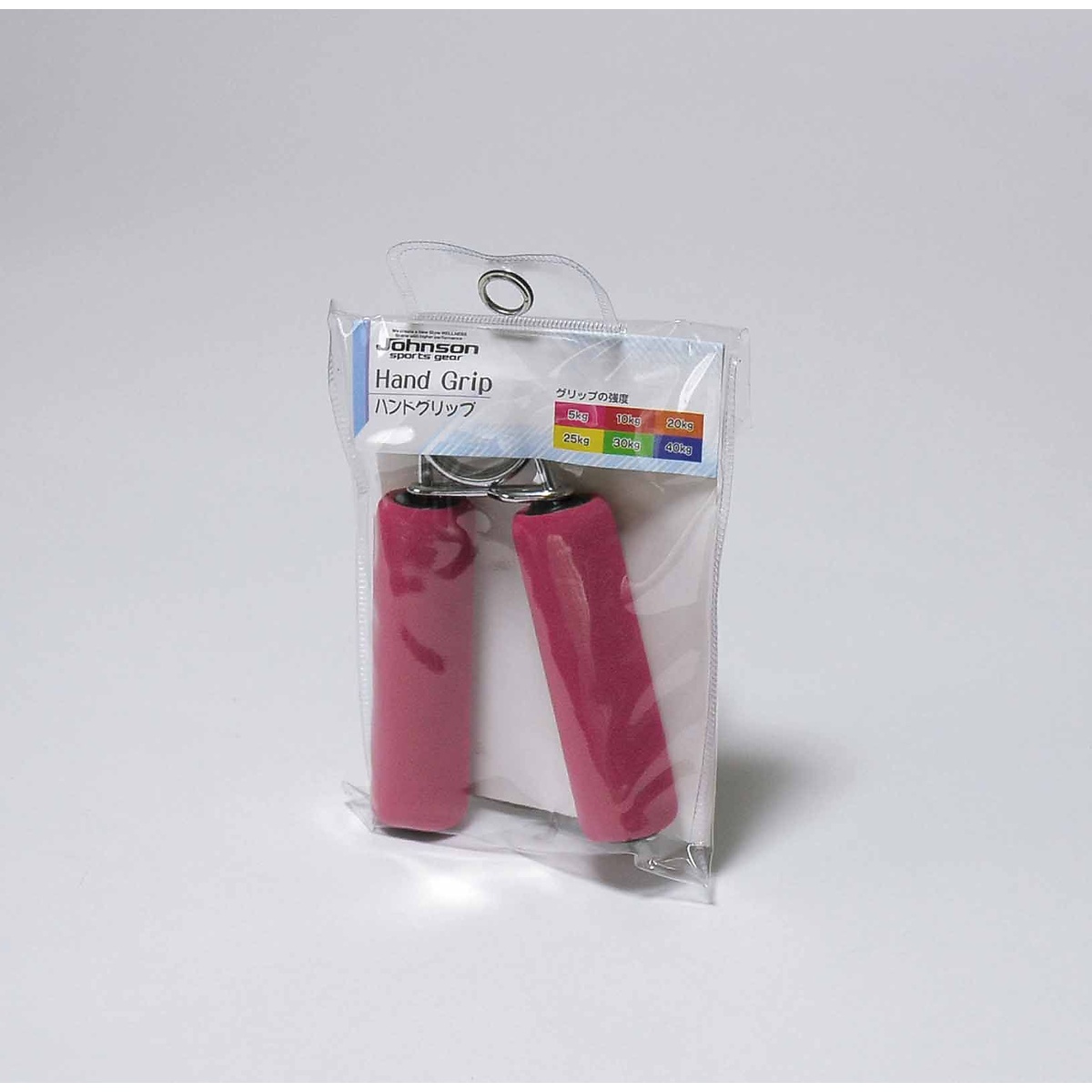 ハンドグリップ PNK 5KG