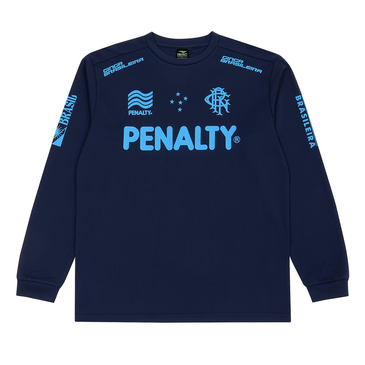 Jr.ハイス・ロングプラシャツ